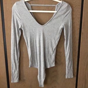 Abercrombie & Fitch bodysuit
